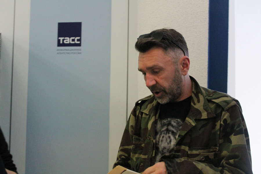 Сергей Шнуров: « Мат-это часть языка» - фото 1