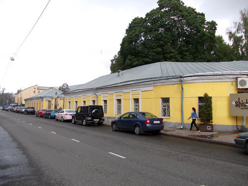 Усадьба Сологуба  обновилась  - фото 1