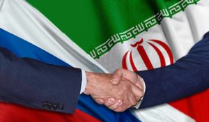 rossiya iran