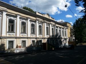 ul. Vorontsovo Pole d. 12 str. 1 795x596