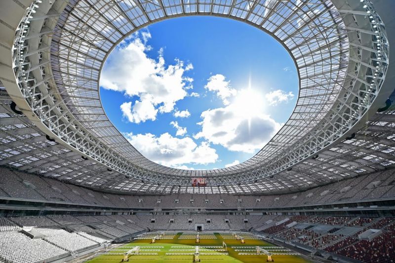 Cтадион «Лужники»  получил признание FIFA  - фото 1
