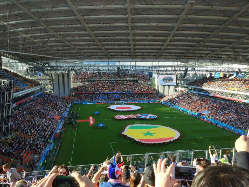 1:0 Всё только начинается! - фото 1