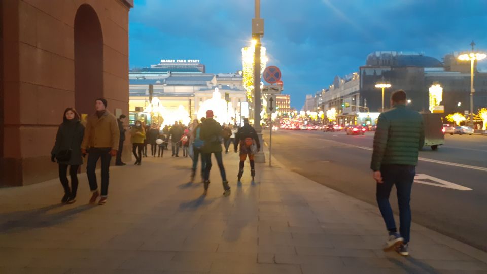 Москва ожидает Час Земли (ВИДЕО) - фото 5