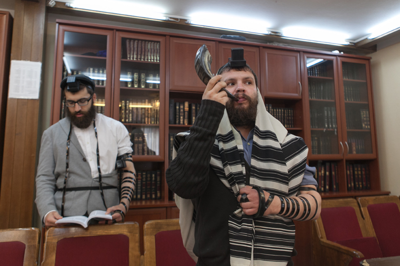 Главный раввин России Берл Лазар поздравил еврейскую общину с Рош ашана - фото 3