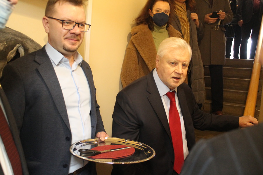 В московском музее открыли Цифровой класс - фото 1