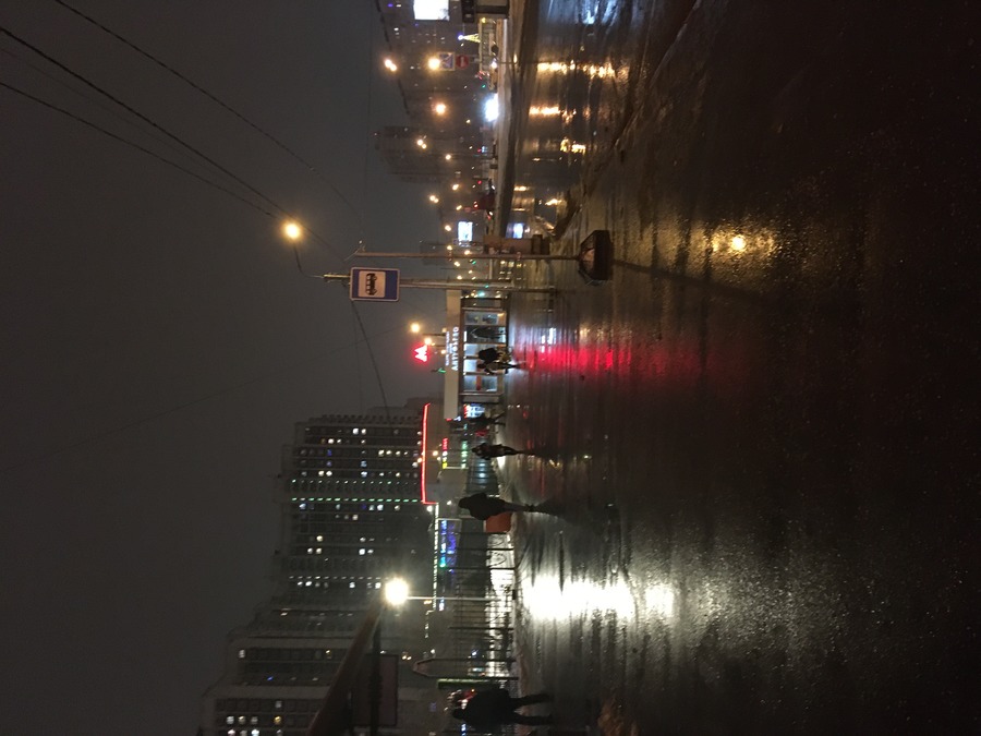 Москва. Новый год  - фото 3