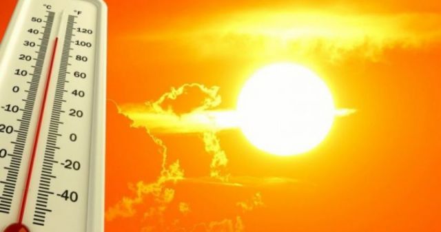Ученые предсказали наступление катастрофической жары - фото 1