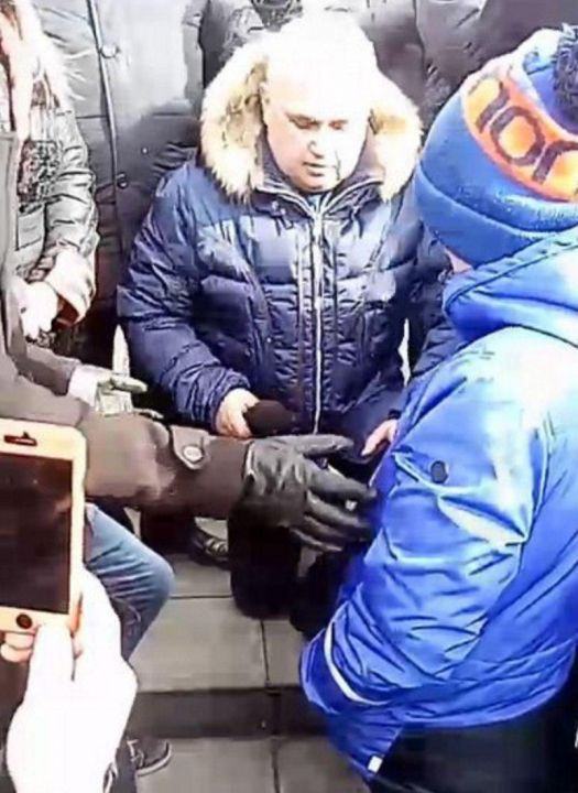 Митинг и Путин в Кемерове: дух Волоколамска по самому жёсткому сценарию (ТРАНСЛЯЦИЯ) - фото 8