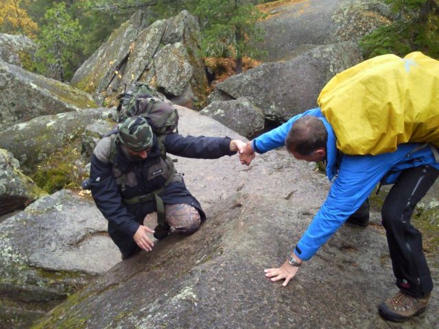 Потапов, который вооружен взглядом «ДЕНЬВАРЕНЕЦ» - фото 8