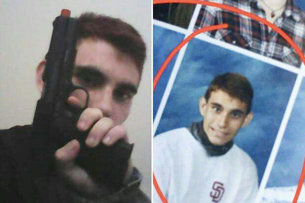 Аутист расстрелял свою школу в День святого Валентина (ФОТО, ВИДЕО) - фото 6