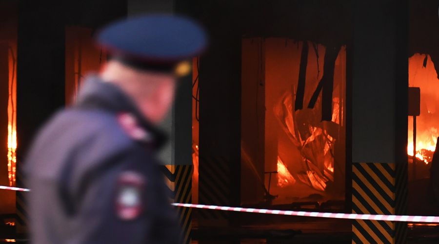 Дым на зареве конкуренции: в Москве и Ростове делят рынки по-чёрному (ФОТО, ВИДЕО) - фото 13