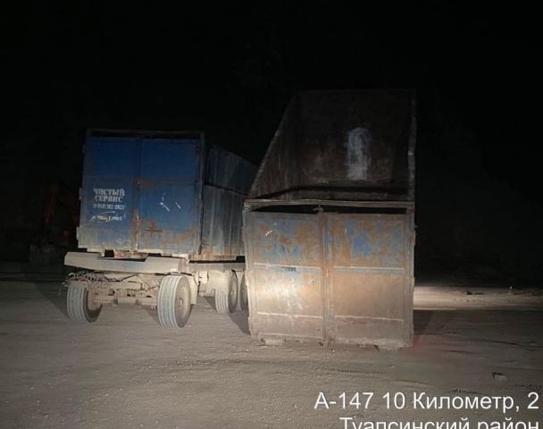 Евгений Витишко: свалка в Лермонтово перешла на ночной трафик  - фото 8
