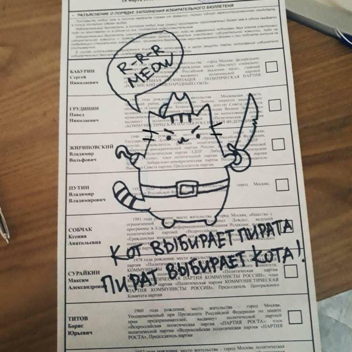 Президент Путин поблагодарил Россию за 75% поддержки (ФОТО, ВИДЕО) - фото 12