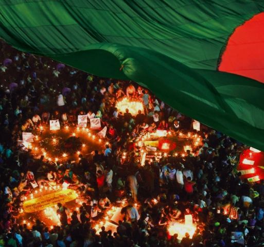 Бангладеш отметил свой юбилей и День Победы - фото 2