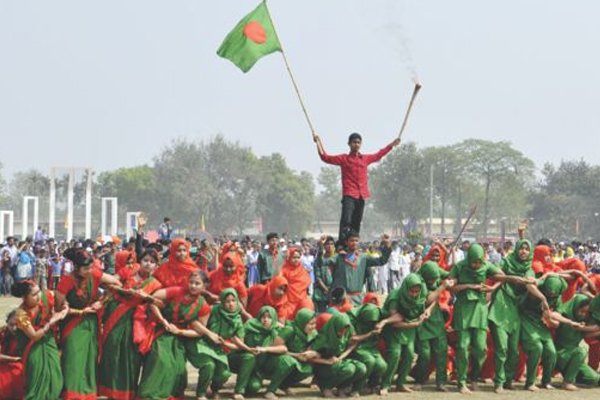 Бангладеш отметил свой юбилей и День Победы - фото 8