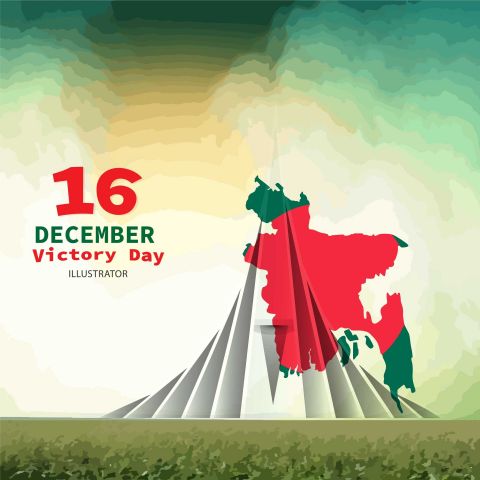 Бангладеш отметил свой юбилей и День Победы - фото 14