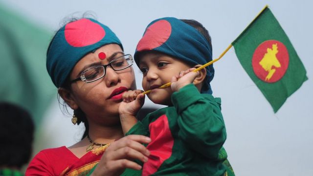 Бангладеш отметил свой юбилей и День Победы - фото 15