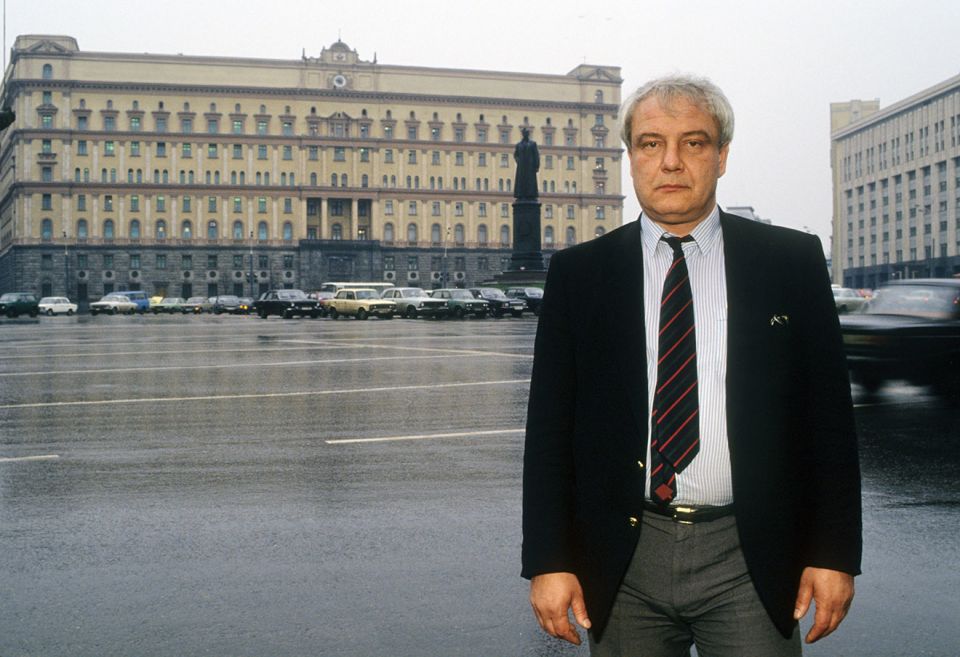 Владимир буковский биография личная жизнь