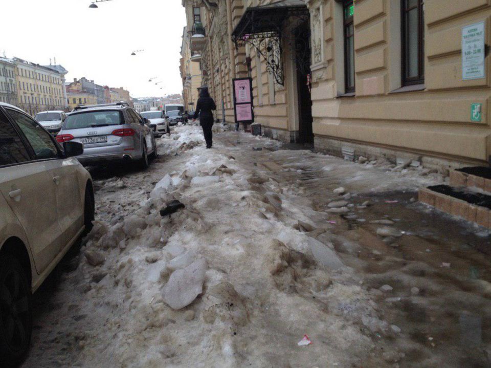 Кровавый лёд Петербурга-3: рабы, Беглов, лопата и мрак - фото 13