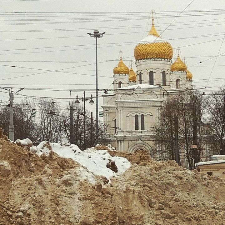 Кровавый лёд Петербурга-3: рабы, Беглов, лопата и мрак - фото 1