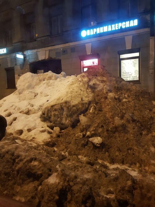 Кровавый лёд Петербурга-3: рабы, Беглов, лопата и мрак - фото 15