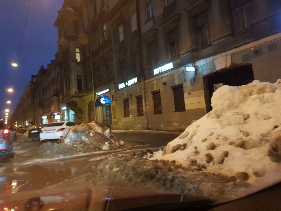Кровавый лёд Петербурга-3: рабы, Беглов, лопата и мрак - фото 16