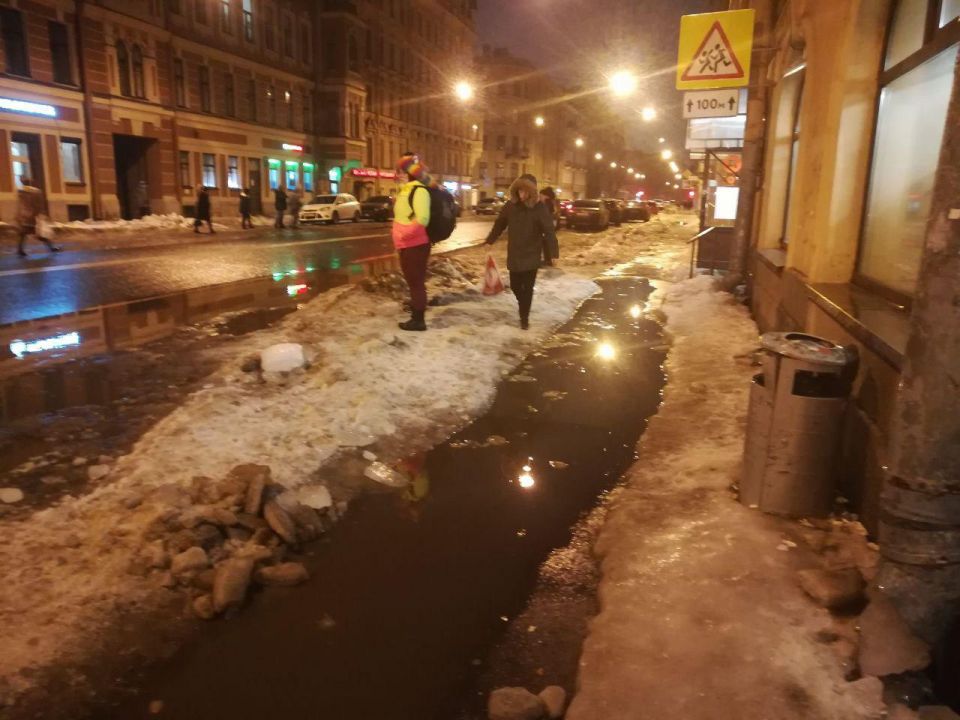 Кровавый лёд Петербурга-3: рабы, Беглов, лопата и мрак - фото 17