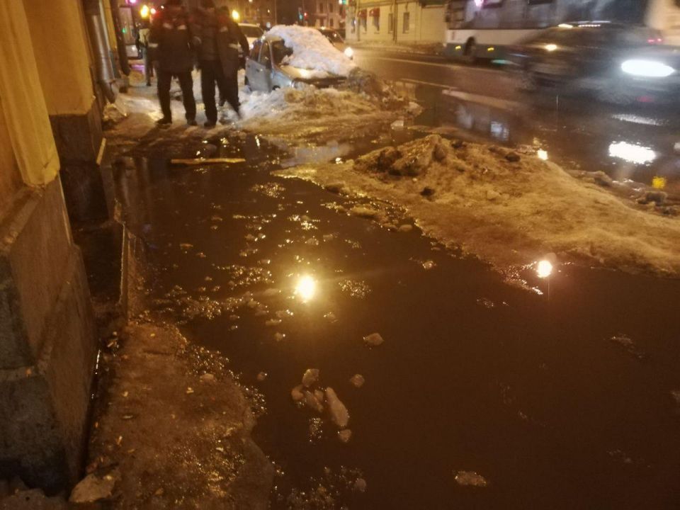Кровавый лёд Петербурга-3: рабы, Беглов, лопата и мрак - фото 18