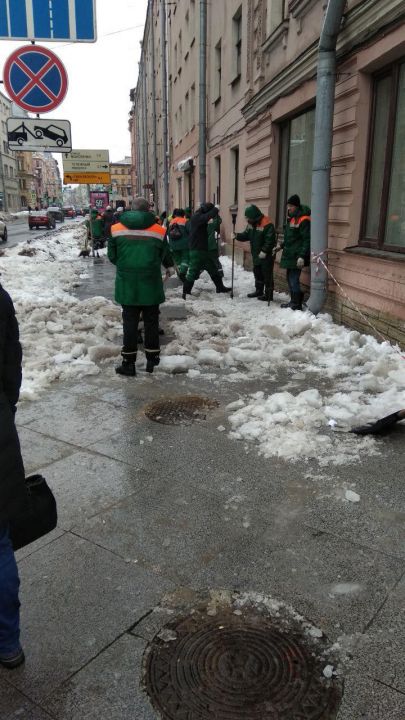 Кровавый лёд Петербурга-3: рабы, Беглов, лопата и мрак - фото 5