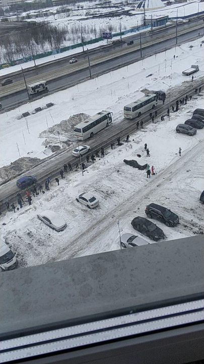 Кровавый лёд Петербурга-3: рабы, Беглов, лопата и мрак - фото 8