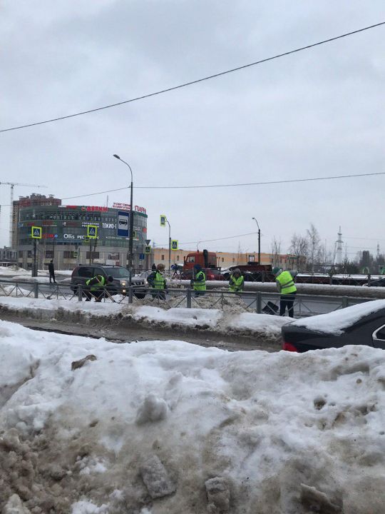 Кровавый лёд Петербурга-3: рабы, Беглов, лопата и мрак - фото 9