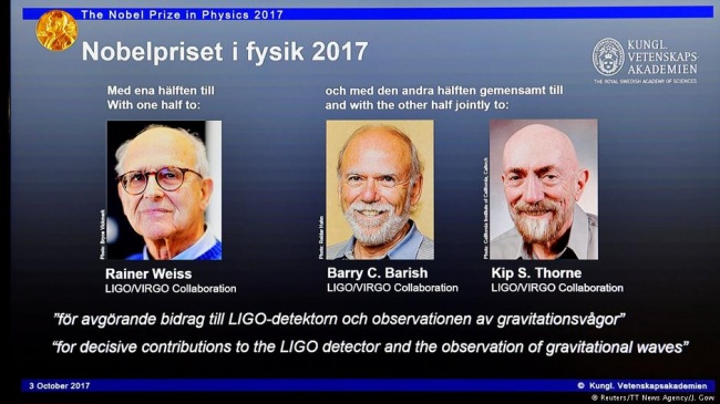Нобелевская премия по физике впервые присуждена голливудскому продюсеру - фото 2