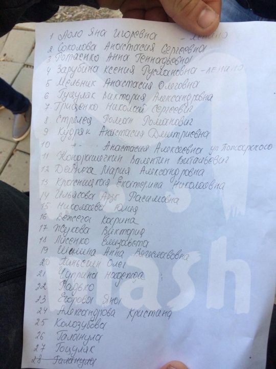 "Трупов детей полно": Колумбайн в керченском колледже (СПИСОК ЖЕРТВ) - фото 14
