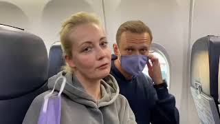 Навальный снимает маску - фото 2