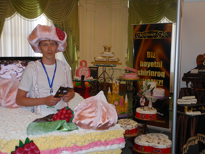 В Ташкенте прошел второй день Международной выставки AgroExpo и  FoodExpo - фото 4