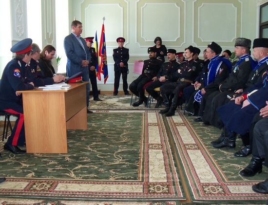 Расширенное заседание Координационных советов Севастополя - фото 1