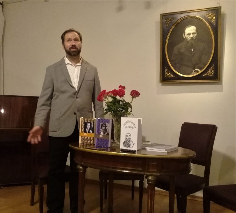 Философ Александр Марков попал в ловушку вируса - фото 1