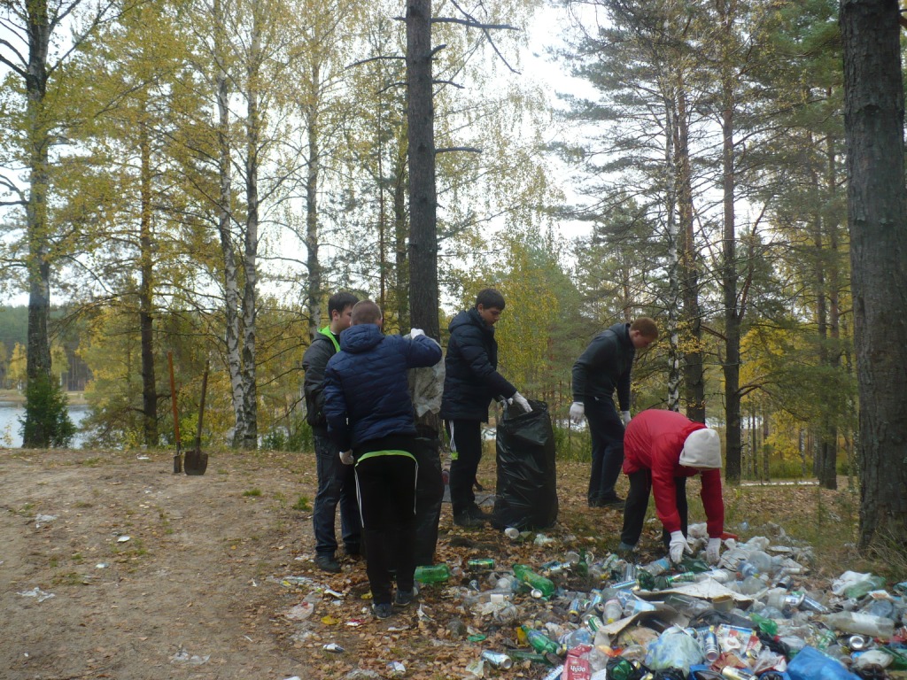  Две акции проекта "оБЕРЕГАй!" прошли в Нижегородской области  - фото 3