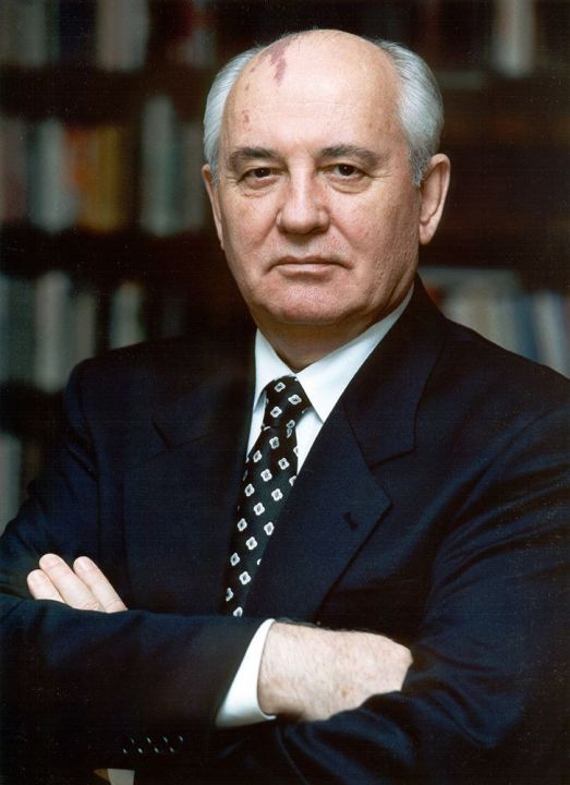 Умер Великий Пан! Объявлена смерть Михаила Горбачёва - фото 1