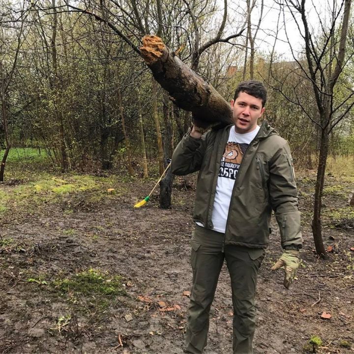 Экооттепель для "Экозащиты": губернатор защитил жертву РПЦ - фото 1