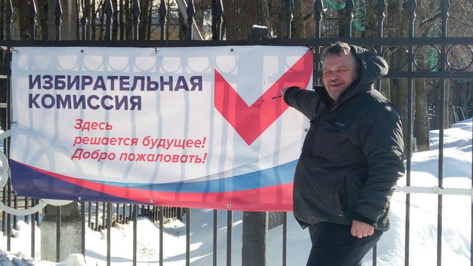Президент Путин поблагодарил Россию за 75% поддержки (ФОТО, ВИДЕО) - фото 2