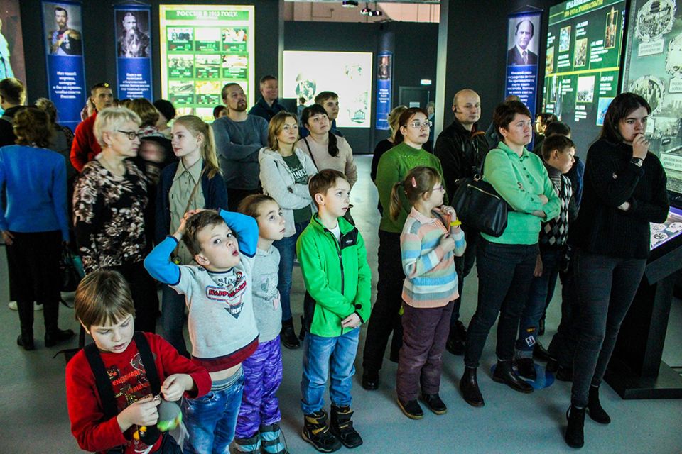 Петербургский исторический парк стал крупнейшим в стране - фото 6
