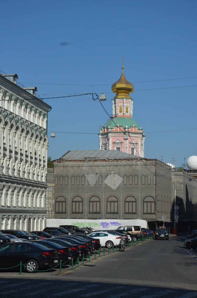 Пресс-конференция в ТПП по случаю совместного празднования 2 августа годовщиaны ВДВ,праздника на ул. Ильинка и Дня Илии пророка  - фото 2