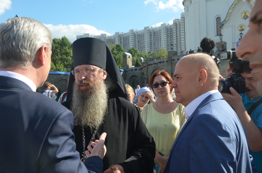  Москва, Яблочный Спас,  храм Покрова Пресвятой Богородицы в Ясенево  - фото 18