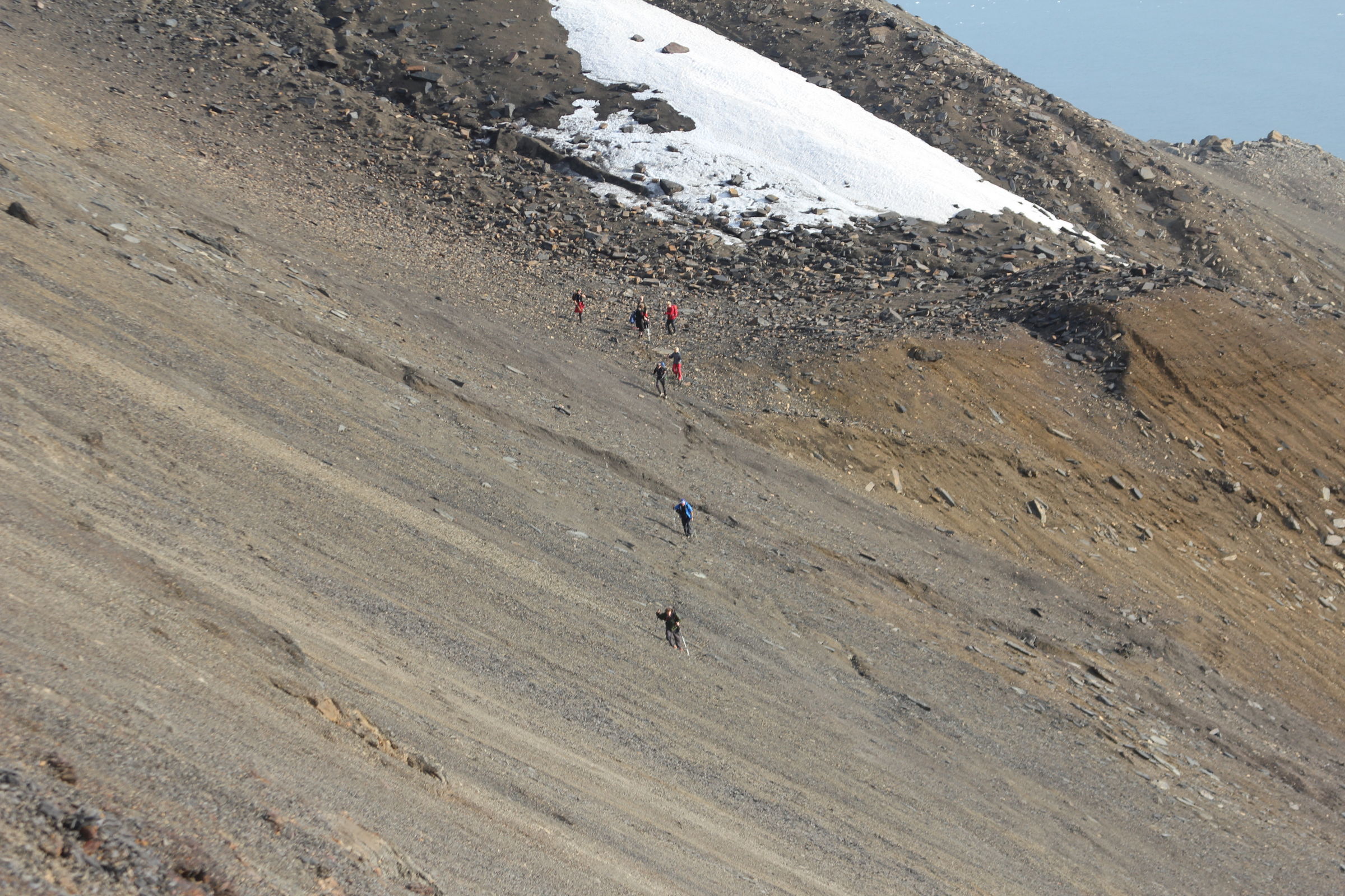  Закончилась экспедиция «Полярный меридиан. Шпицберген-2014»  - фото 6