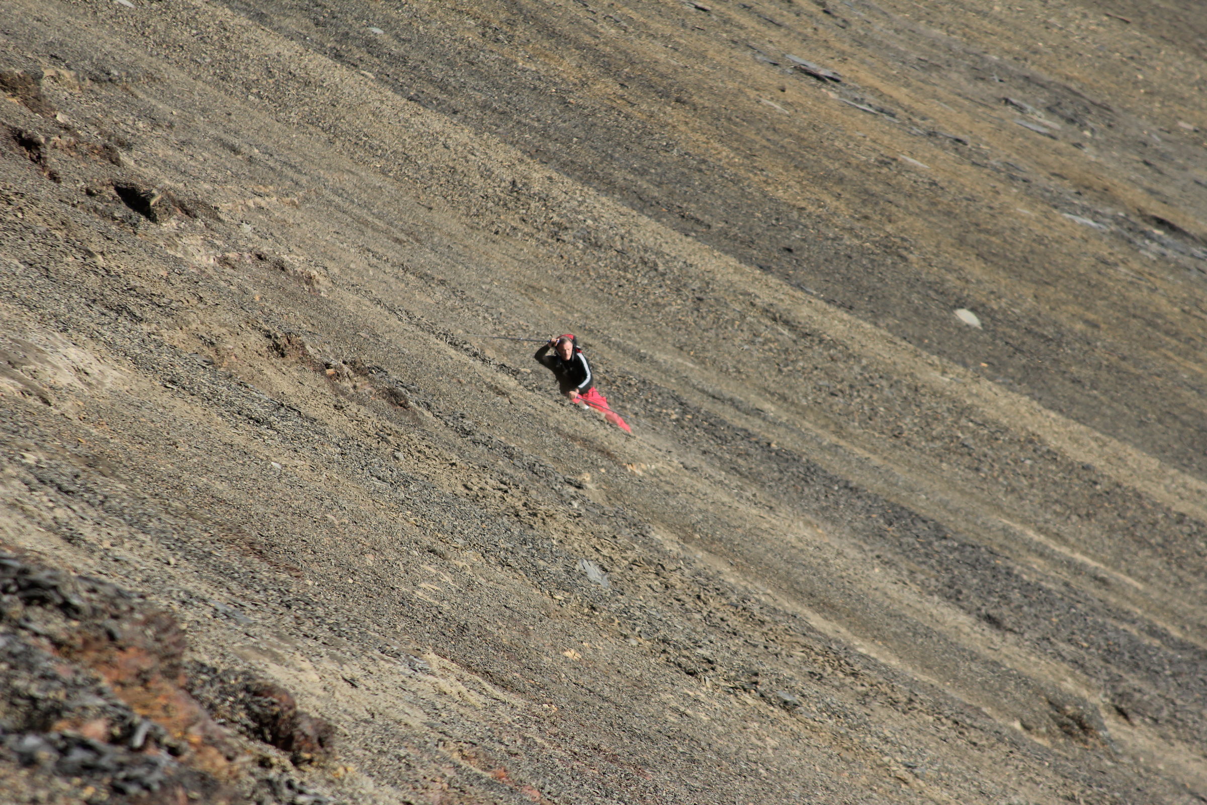  Закончилась экспедиция «Полярный меридиан. Шпицберген-2014»  - фото 7