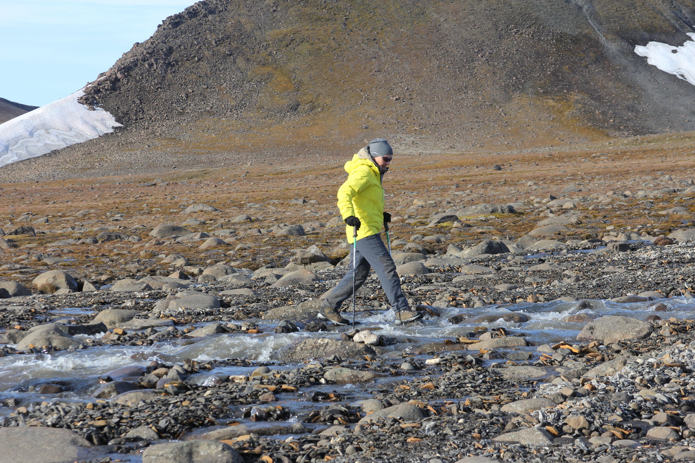  Закончилась экспедиция «Полярный меридиан. Шпицберген-2014»  - фото 21