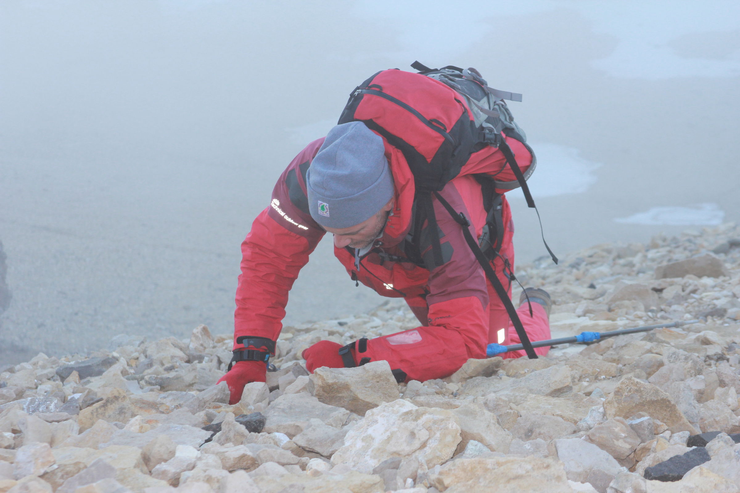  Закончилась экспедиция «Полярный меридиан. Шпицберген-2014»  - фото 27