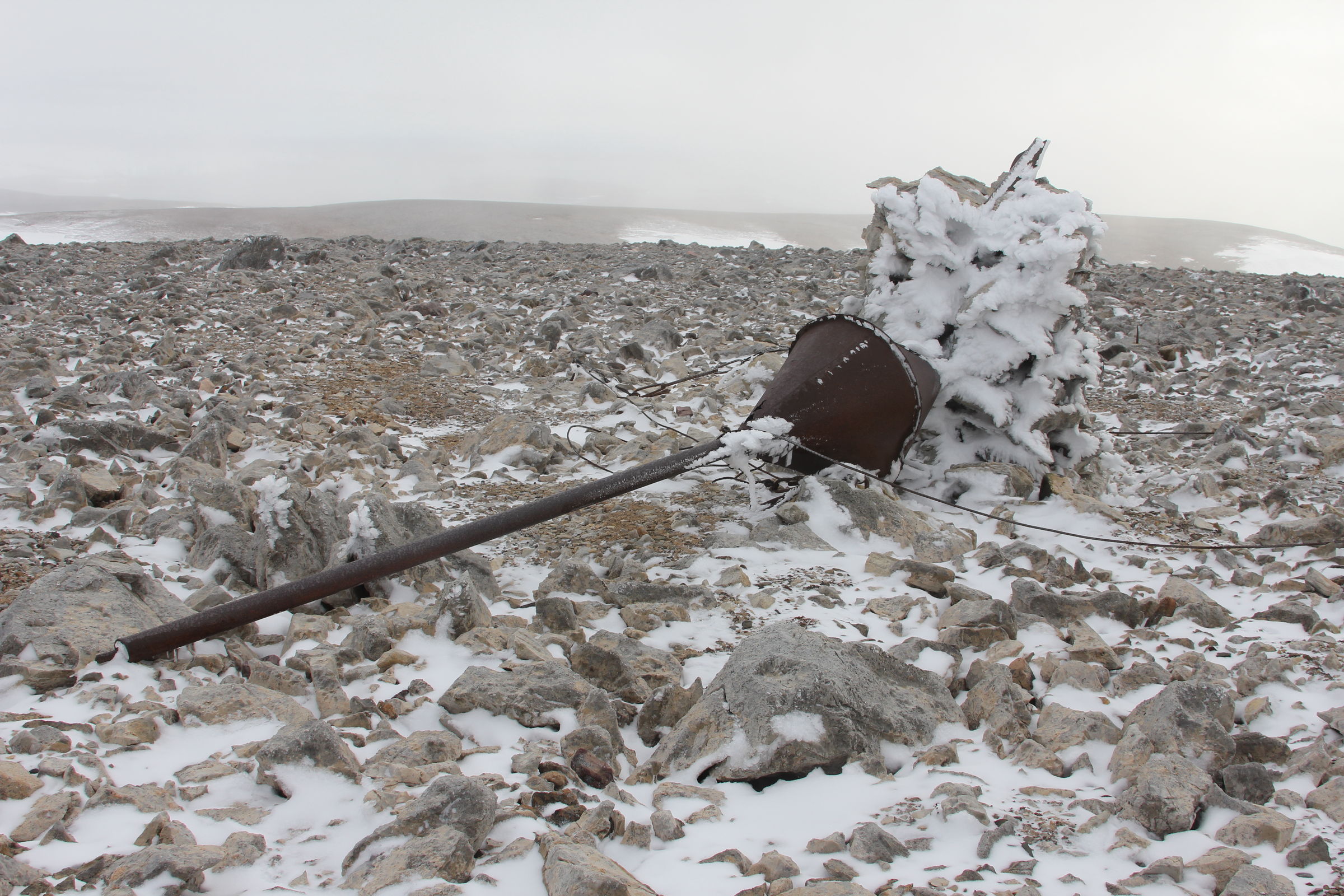  Закончилась экспедиция «Полярный меридиан. Шпицберген-2014»  - фото 35
