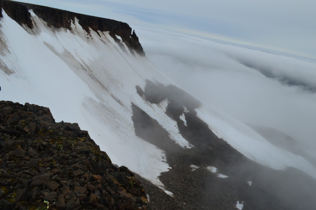  На третьем этапе экспедиции «Полярный меридиан. Шпицберген-2014»  - фото 4